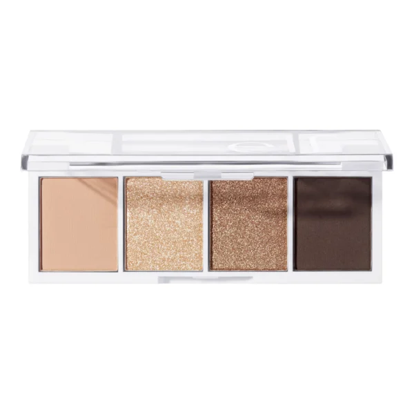 Bite Size Eyeshadow Palette, Cream & Sugar