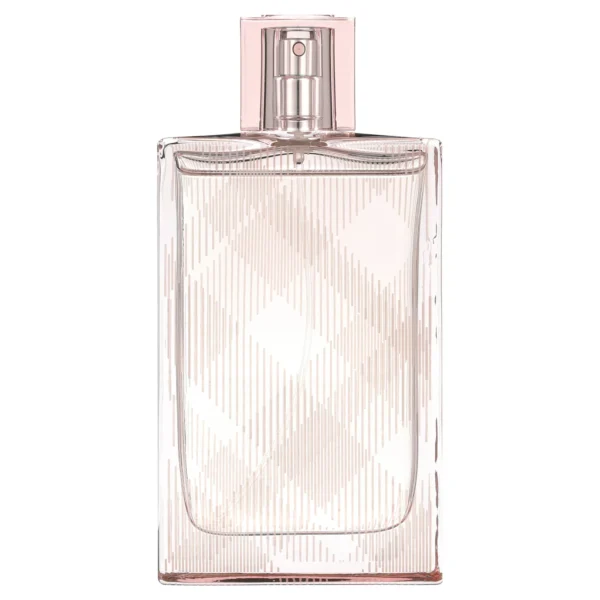 Brit Sheer Eau De Toilette Spray, Perfume for Women, 3.3 oz