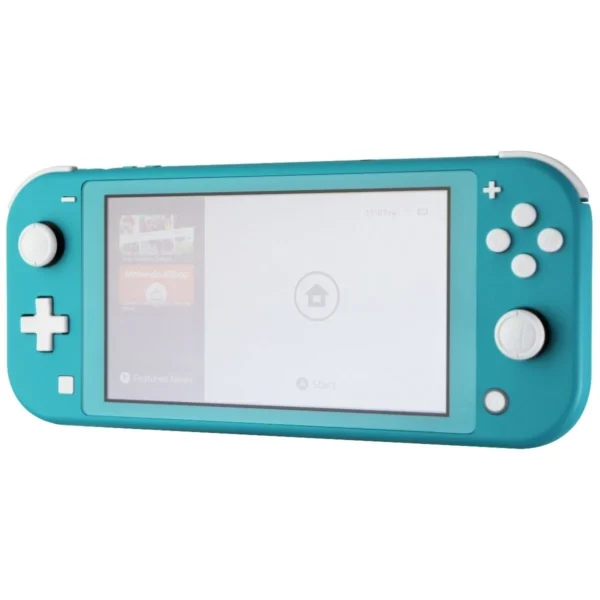 Nintendo Switch Lite Console, Turquoise