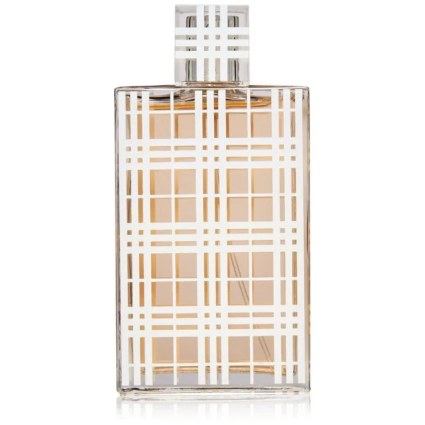 Burberry Brit Eau de Toilette, Perfume for Women, 3.3 Oz