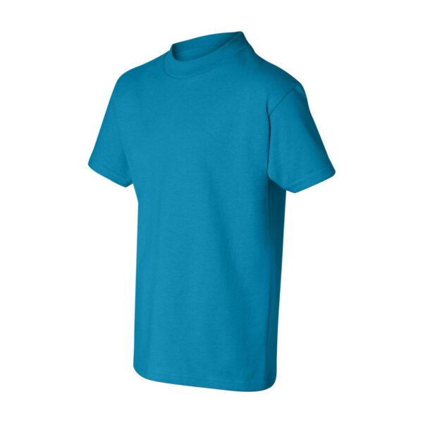 Boys' Tagless Short Sleeve T-Shirt